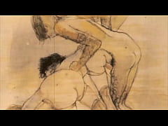 Play MP4 - vintage erotic illustration