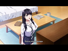 Play MP4 - Iribitari Gal ni Ma〇ko Tsukawasete Morau Hanashi COMPLETO sub espa&ntilde;ol