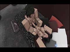 Play MP4 - Roblox RR34 Animation&colon; "Linda and Samuel after Gym&period;&period;&period;"