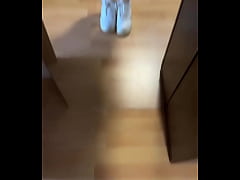 Play MP4 - Good Morning&excl; &num;feet &num;fetisch  girl &num;socks &num;nikeairforce