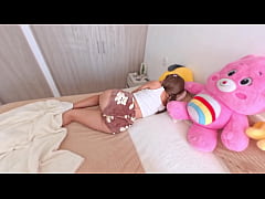 Play MP4 - HERMANASTRO ME FOLLA EN SU CUMPLEA&Ntilde;OS &num;18 Y ME HACE UN CREAMPIE ANAL