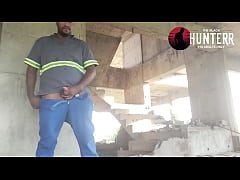 Play MP4 - Tava com tes&atilde;o bati uma na obra e gozei na minha bota chulezenta