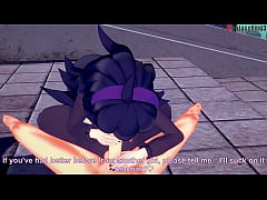 Play MP4 - Hex Maniac &lpar;Trainer class&rpar; having sex &vert;1&vert; Pokemon &vert; Full & POV on Sheer & PTRN&colon; Fantasyking3