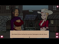 Play MP4 - Gameplay &vert; Visual Novel &vert; Queen&rsquo;s Brothel &num;14 Wilde Untertanen und die l&uuml;sterne Prinzessin