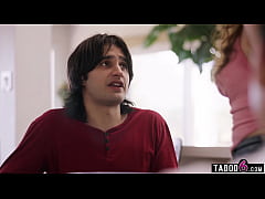 Play MP4 - Poker game with high stakes for teen couple and then he lost