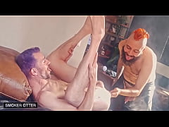 Play MP4 - DEEP AND WIDE FISTING ANAL TRAINING N WORSHIP IN LEATHER N CIGARS - PART I