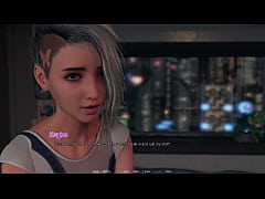 Play MP4 - Projekt Passion Blowjob from Horny Blonde Breast Friend