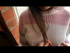 Play MP4 - Hot girl really knows how to blowjob a dick until cum inside that cute mouth - My daily blowjob cum