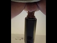 Play MP4 - Getting Mliked with Remote Sextoy with POV down under Cumshot