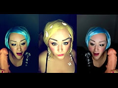 Play MP4 - Orgasm Spitroasted Handsfree Loop till you do clip