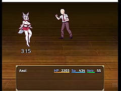 Play MP4 - The Great Yokai of the Haunted Halls&colon; Un harem con dos hermanas y un yokai Parte 4