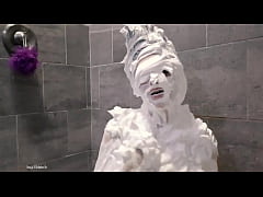 Play MP4 - Sage Eldritch Pied Face&colon; WAM Shaving Cream Pies