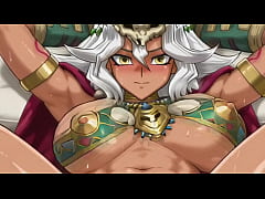 Play MP4 - Yu-Gi-Oh Amazoness Augusta Hen &lpar;AI&rpar;
