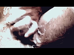 Play MP4 - washing and soaping my cock