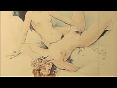 Play MP4 - vintage erotic drawings