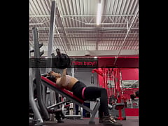 Play MP4 - Bobbi Jo definitely feeling strong