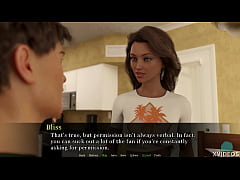 Play MP4 - A MOMENT OF BLISS &num;12 &bull; Her inviting crotch radiates heat