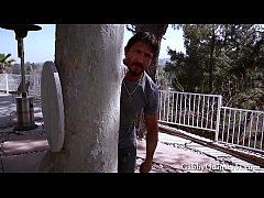 Play MP4 - Latina gets Banged on the Golf Course