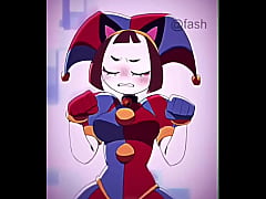 Play MP4 - Jax gets Pomni in tiktok dance