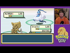 Play MP4 - Takes Over The Pok&eacute;mon Champion &lpar;Pok&eacute;mon Psychic Adventures&rpar;