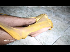 Play MP4 - Slime for my feet