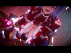 Play MP4 - Konosuba - Going to Love Hotel with Aqua