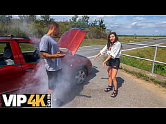 Play MP4 - VIP4K&period; George Uhl roughly fucked a young girl in the woods