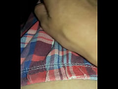 Play MP4 - Acordando de pau duro