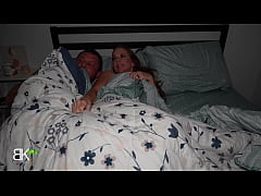 Play MP4 - StepSon sneaks into room while we are in bed to BREED BIG ASS MILF CHEATING STEPMOM