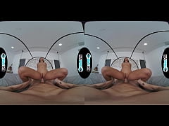 Play MP4 - WETVR Step Sister Fucks Step Bro In VR Porn