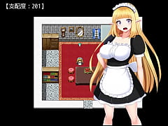 Play MP4 - HRPG Princess Knight Claris 007 Lewd Princess&sol; Traitor Slave Ending