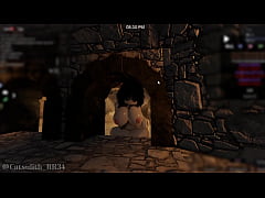 Play MP4 - Pounding the dragon girl across the whole castle~ &vert; Sex with a follower &lpar;60&rpar; &vert; Part 3&sol;3