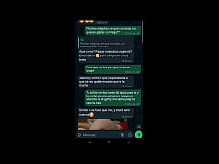 Play MP4 - DO&Ntilde;A MARY SE PONE CACHONDA Y TERMINAMOS COGIENDO