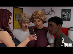 Play MP4 - PAWG MILF rides long dick