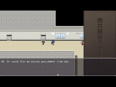 Play MP4 - Passeando com a garota safada de coleira no meio da rua - Absolute Obedience Crisis - EP2