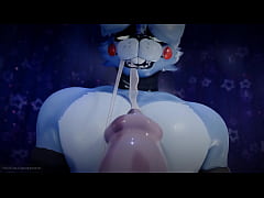 Play MP4 - Toy Bonnie and Foxy Bareback Deep