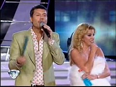 Play MP4 - Virginia Gallardo - Bailando 2010 - Strip Dance