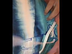 Play MP4 - getting dressed after a fun shower &lpar;not wearing underwear&rpar; &excl;&excl;