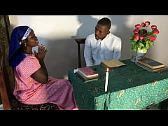 Play MP4 - REVEREND FATHER FUCKS A CONFESSING SINNER IN THE CONVENT