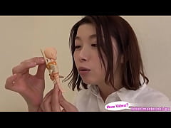 Play MP4 - Japanese Asian Giantess Vore Size Shrink Growth Fetish - More at fetish-master&period;net