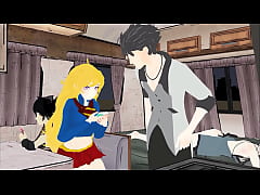 Play MP4 - RWBY&rsquo;s Erotic Adventure - Halloween Edition