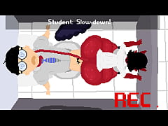 Play MP4 - Meru The Succubus &lpar;Restroom Lunch&rpar; by shoestrang