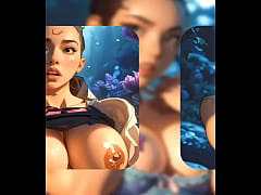 Play MP4 - Good day to all&period; Support the cartoon hustle