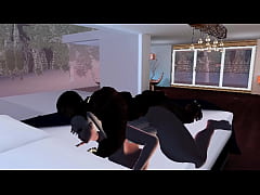 Play MP4 - IMVU&colon; A Puta de Luxo