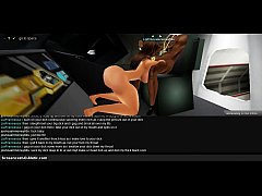 Play MP4 - lia spaceship