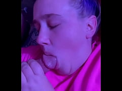 Play MP4 - PAWG amateur sucks thick white cock