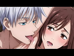 Play MP4 - Gojo x Shoko &lpar;Jujutsu Kaisen&rpar; AI