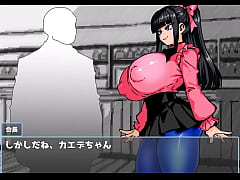 Play MP4 - 女剣士カエデ セクハラバイトと逆さの塔〔日本語版〕フルギャラリー１