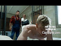 Play MP4 - Twink Isolated From The World Just To Be Bred &vert; GayThirst