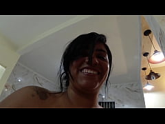 Play MP4 - Entrega de Pizza&comma; Entrega de Rola&excl; Raquel Sentando e Levando no Rabo&excl;